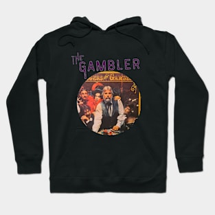 Kenny Rogers  The Gambler Hoodie